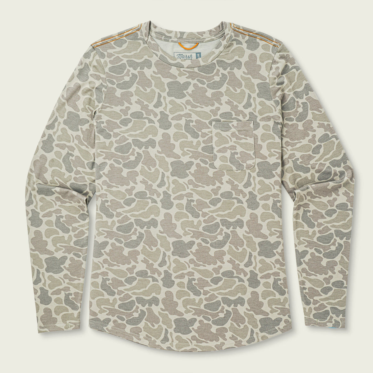 Women's Buxton Tech Crew – Marsh Wear Clothing