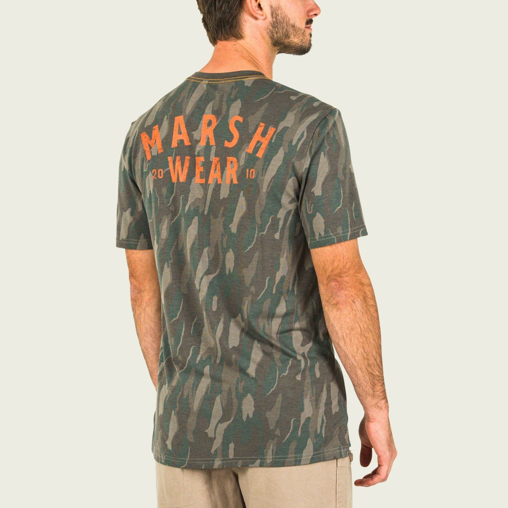 Stackhouse Tech Tee – Marsh Wear Clothing