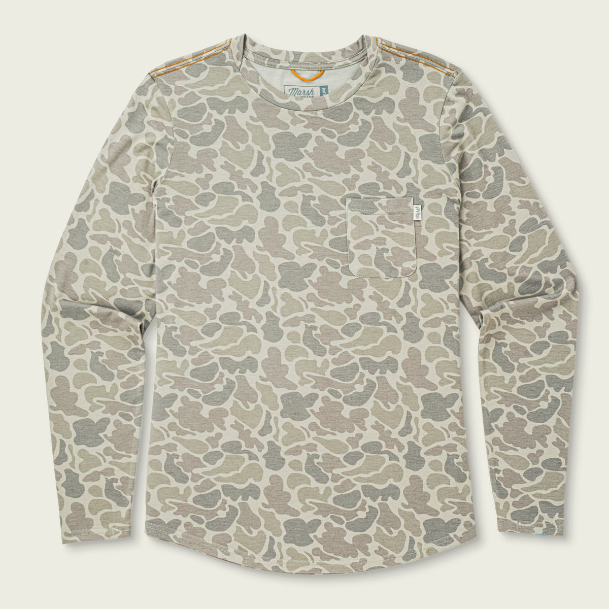 Women's Buxton Tech Crew – Marsh Wear Clothing