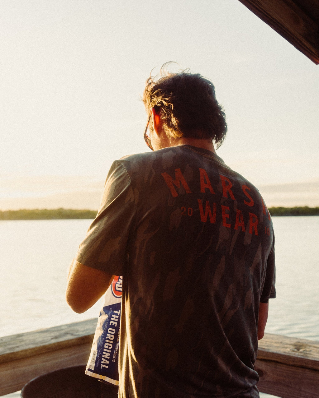 Stackhouse Tech Tee – Marsh Wear Clothing